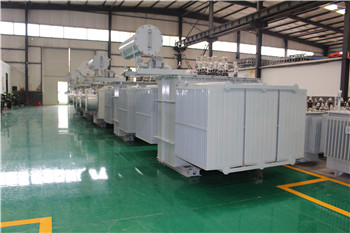 花垣3150KVA油浸式变压器   BTC矿场专用