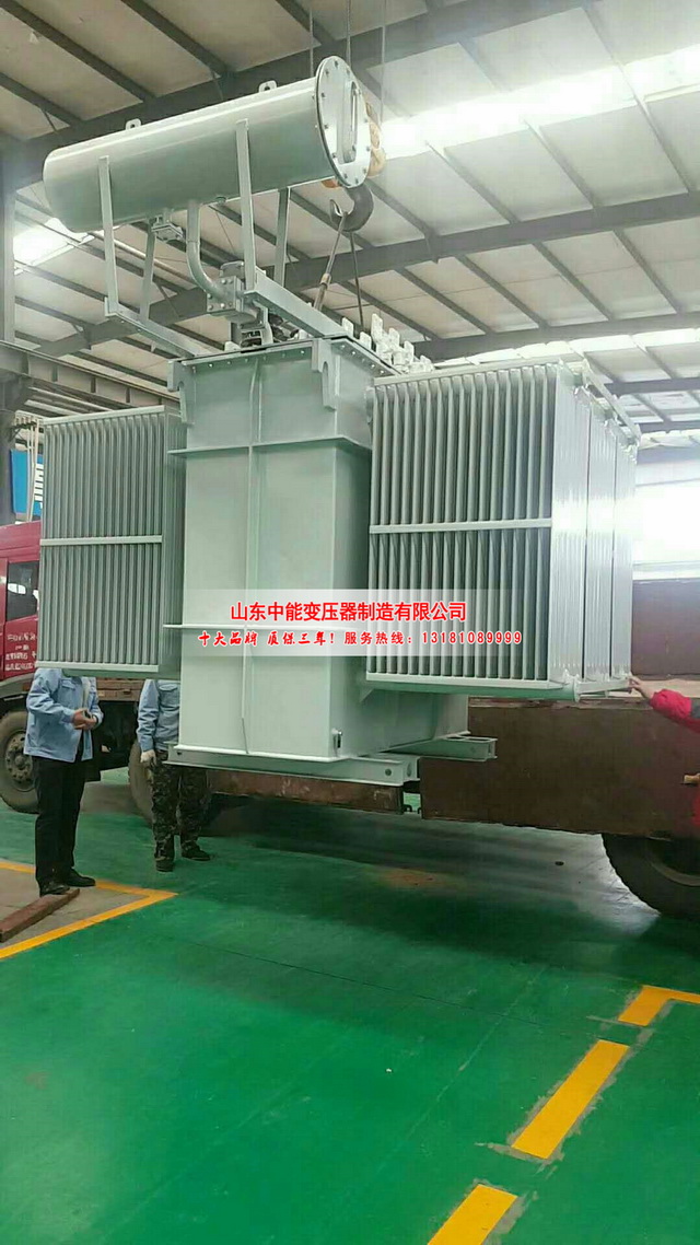 花垣S13-3150KVA油浸式变压器