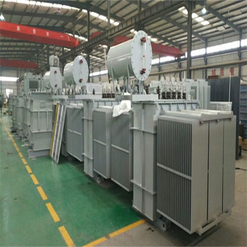 花垣S20-4000KVA油浸式电力变压器