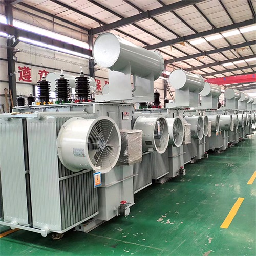 花垣S20-5000KVA油浸式电力变压器