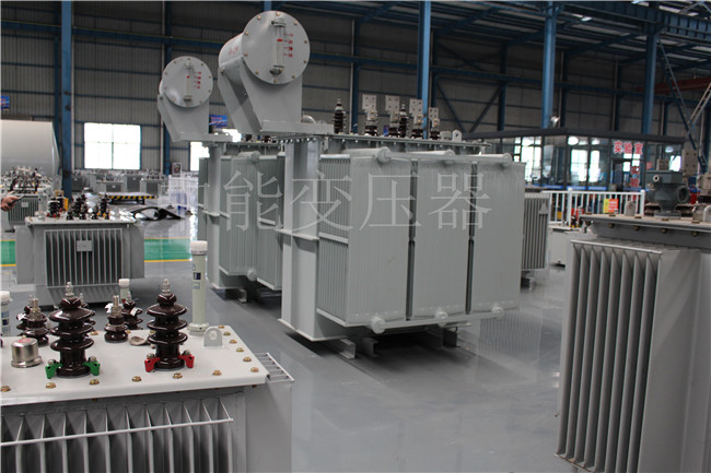 花垣3150KVA/35KV油浸式